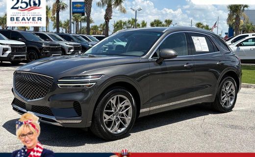 2025 Genesis GV70