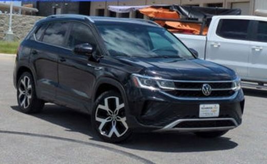 2022 Volkswagen Taos 4MOTION SEL