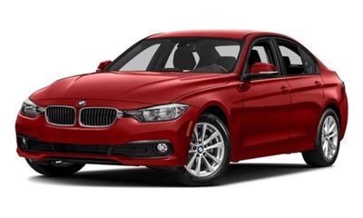 2016 BMW 320I Sedan