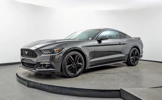 2016 Ford Mustang