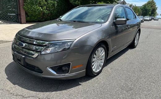 2010 Ford Fusion
