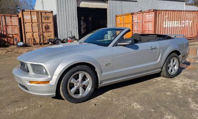 2008 Ford Mustang GT