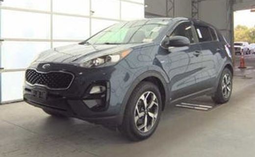 2021 Kia Sportage LX
