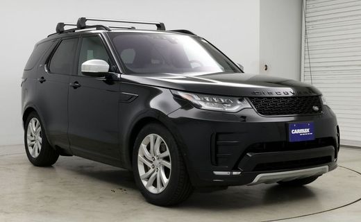 2019 Land Rover Discovery HSE