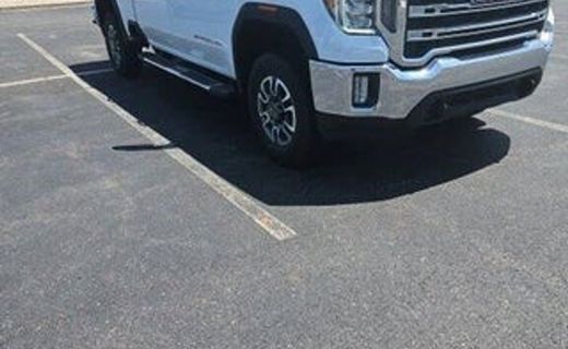 2022 GMC Sierra HD SLE