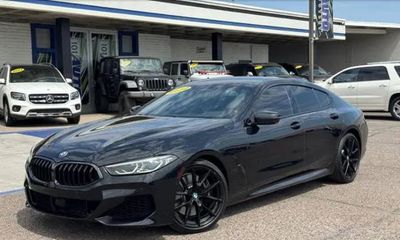 2022 BMW 840I xDrive GC