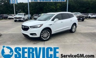 2019 Buick Enclave Premium