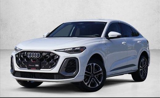 2025 Audi Q5 Quattro Premium