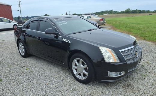 2009 Cadillac CTS