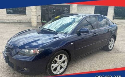 2008 Mazda MAZDA3 I