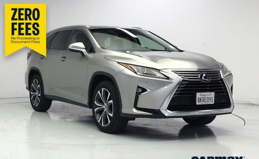 2019 Lexus RX 350 Standard