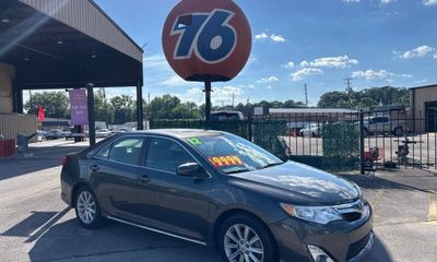 2012 Toyota Camry L