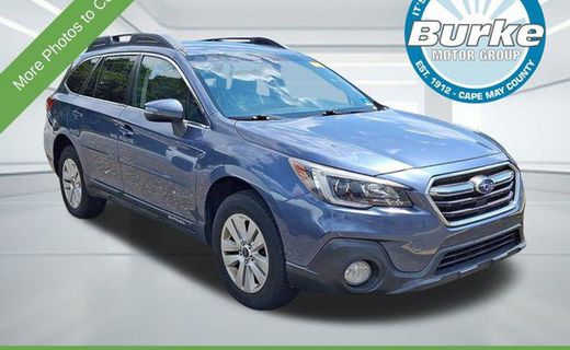2018 Subaru Outback