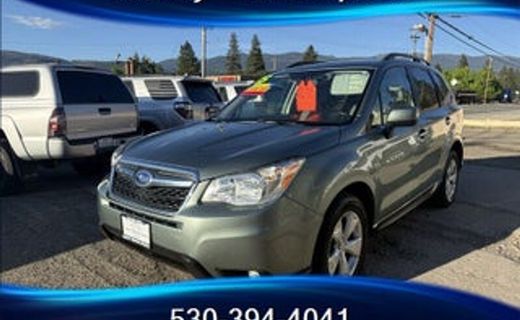 2014 Subaru Forester