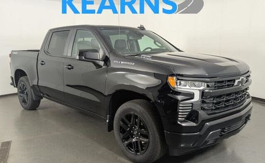 2024 Chevrolet Silverado RST