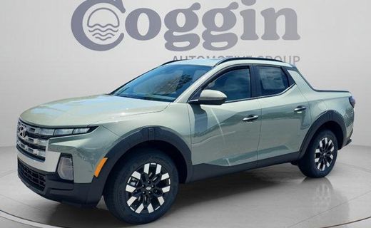 2026 Hyundai Santa Cruz SEL Activity