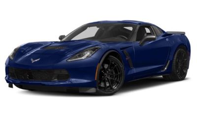 2018 Chevrolet Corvette Grand Sport Preferred