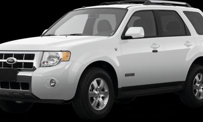 2008 Ford Escape Limited