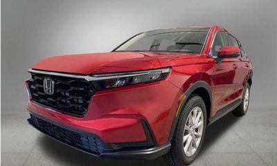 2026 Honda CR-V EX