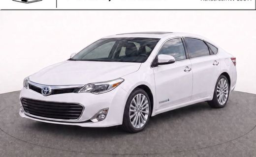 2015 Toyota Avalon