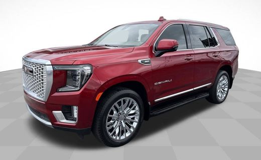 2022 GMC Yukon Denali