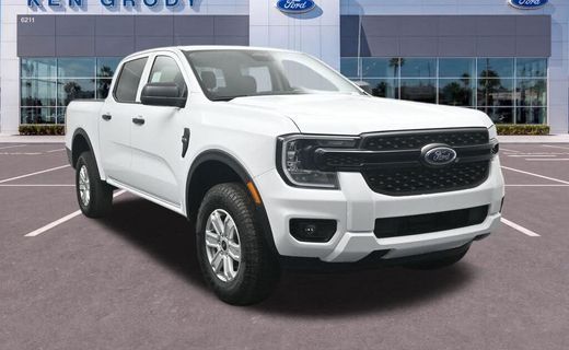 2026 Ford Ranger XL