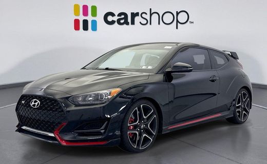 2019 Hyundai Veloster N
