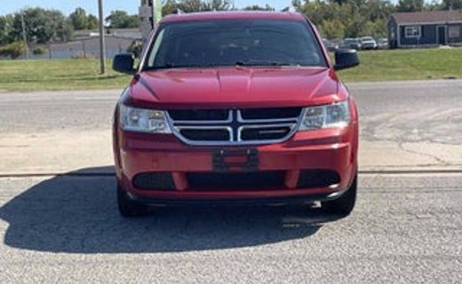 2016 Dodge Journey SE