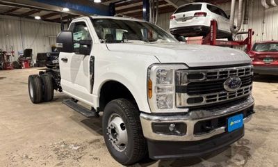 2026 Ford F-350 XL