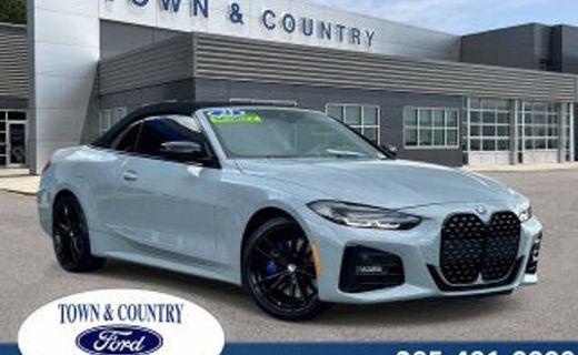 2025 BMW 430I Gran Coupe