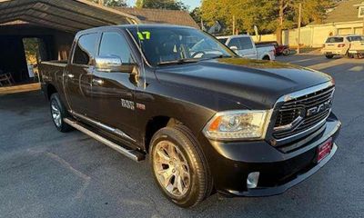 2017 Ram 1500 Longhorn
