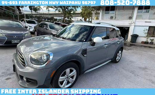 2018 Mini Countryman Cooper