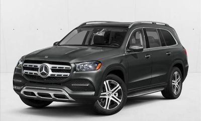 2021 Mercedes-Benz GLS-Class