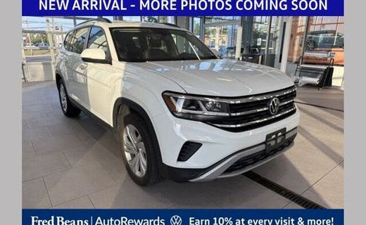 2023 Volkswagen Atlas 4Motion SE W