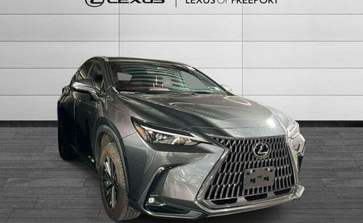 2022 Lexus NX 350 Base