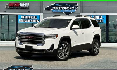 2023 GMC Acadia SLE