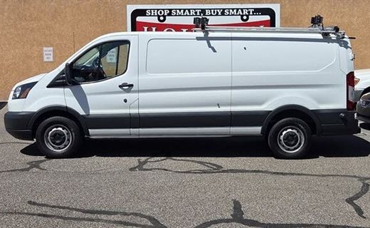 2018 Ford Transit LOW Roof