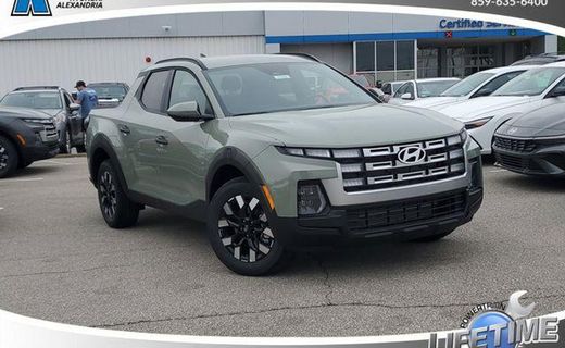 2026 Hyundai Santa Cruz SEL