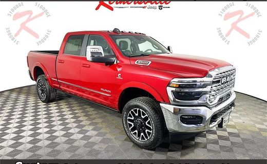 2026 Ram 2500 Limited