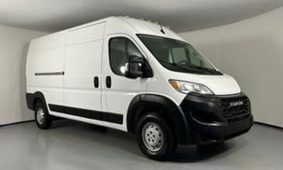 2022 Ram Promaster 3500 Standard Roof