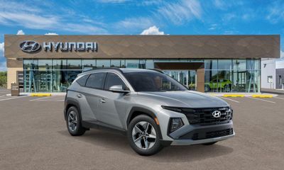 2026 Hyundai Tucson SEL Convenience