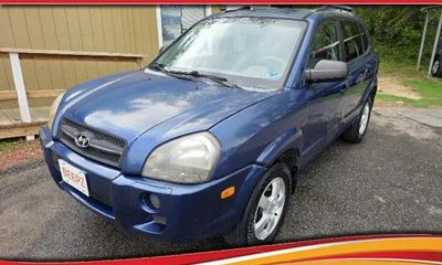 2007 Hyundai Tucson JM