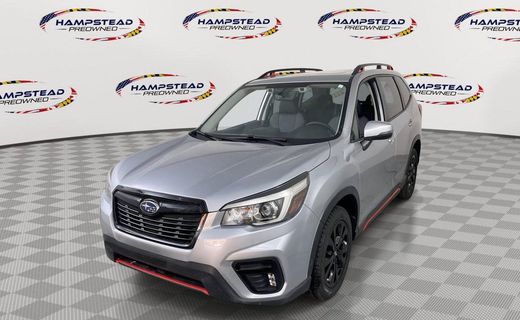 2019 Subaru Forester
