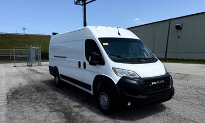 2024 Ram Promaster 3500