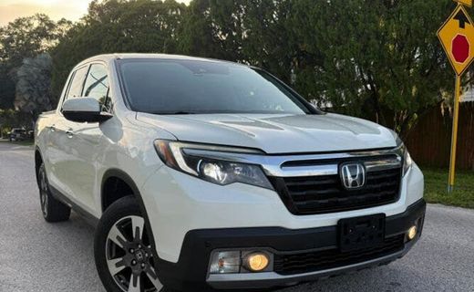 2018 Honda Ridgeline