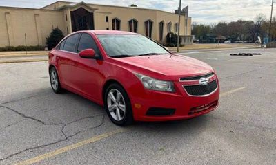 2014 Chevrolet Cruze 2LT
