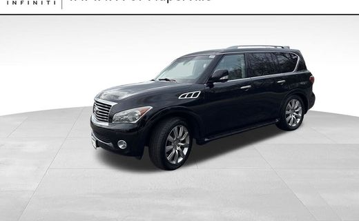 2012 Infiniti QX56