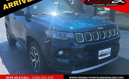 2026 Jeep Compass Limited