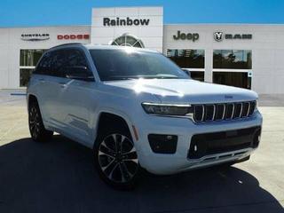 2023 Jeep Grand Cherokee Overland
