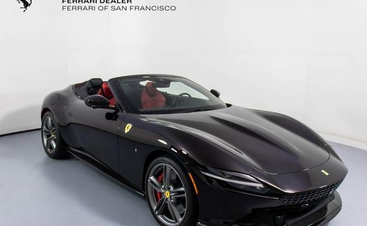 2024 Ferrari Roma Spider